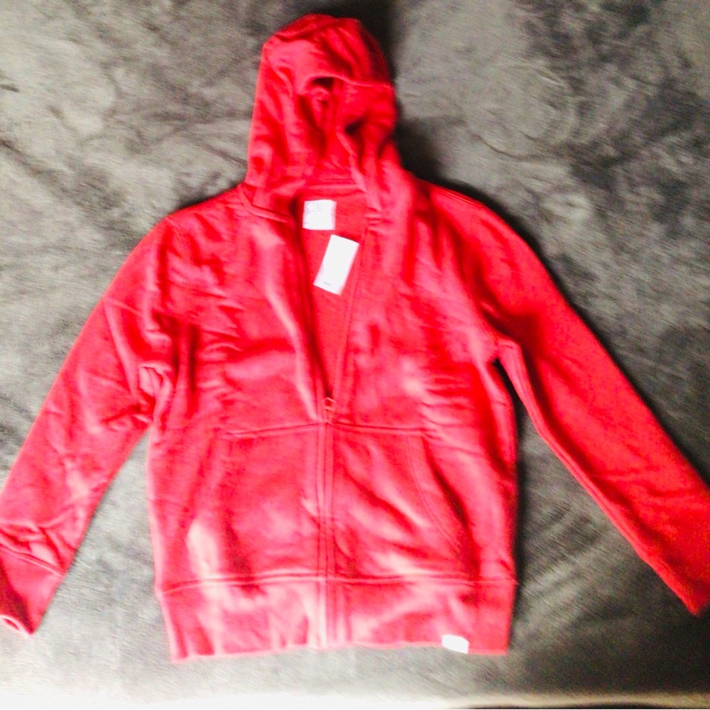 GAP Kids Red Hoodie, Meduim